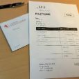 VAT: mandatory information on invoices