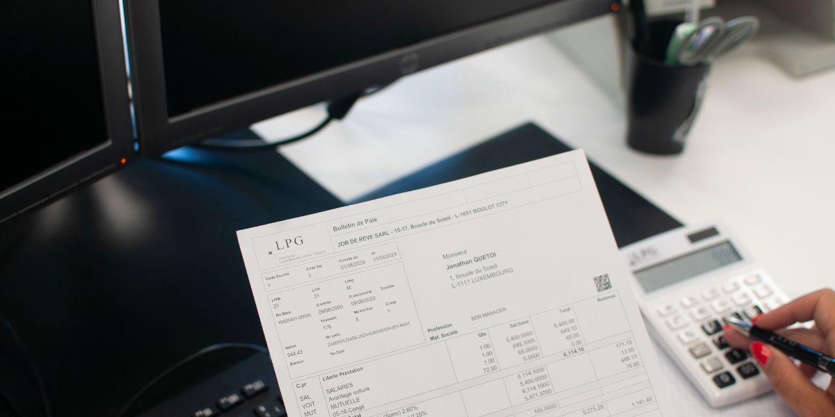 LPG luxembourg : expertise en secrétariat social