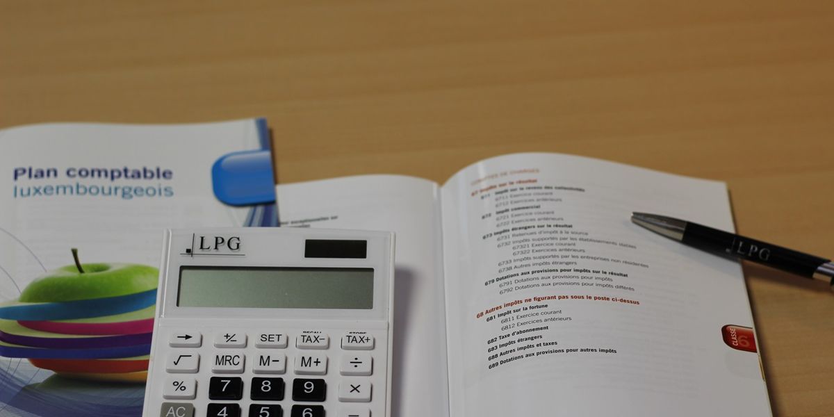 LPG Luxembourg : les aspects comptables liés à la dissolution d'une société.
