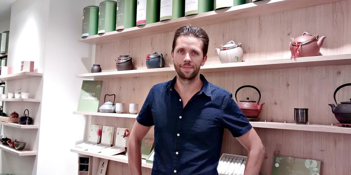 interview alexis berger - franchise