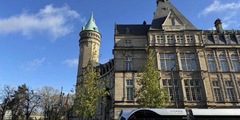 Compte 115 Luxembourg