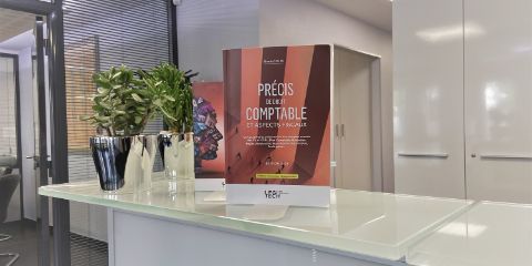 Précis de droit comptable
