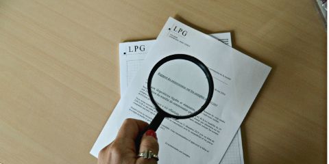 opérations de liquidation - commissaire aux comptes