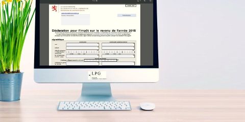 déclaration impôts 2015