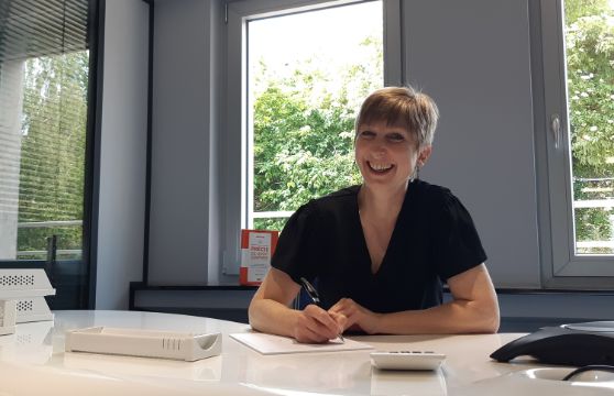 Nathalie Chiaradia nous parle du Régime Complémentaire de Pension RCP